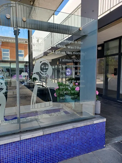 Spires Mall Shopping