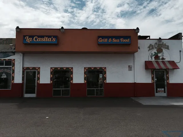 La Casita's Grill & Seafood