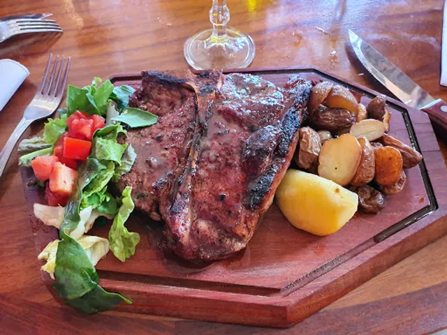 José Balcarce bistró