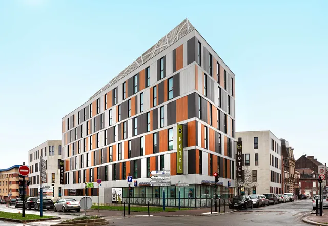 B&B HOTEL Lille Tourcoing Centre