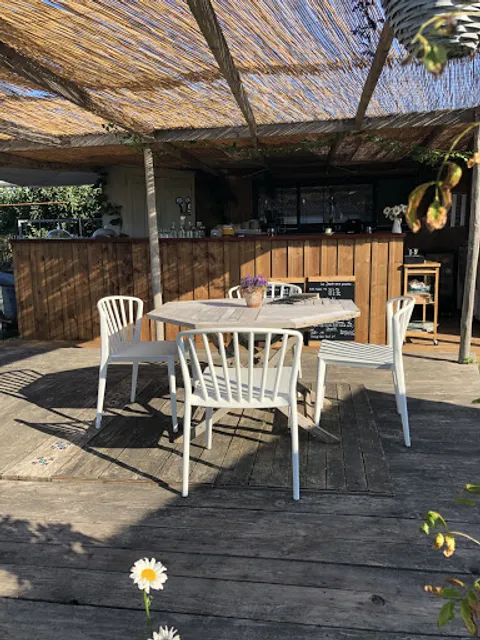 Le Jardin du marché