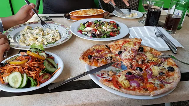 Restaurant Pizzeria Punta del Sud