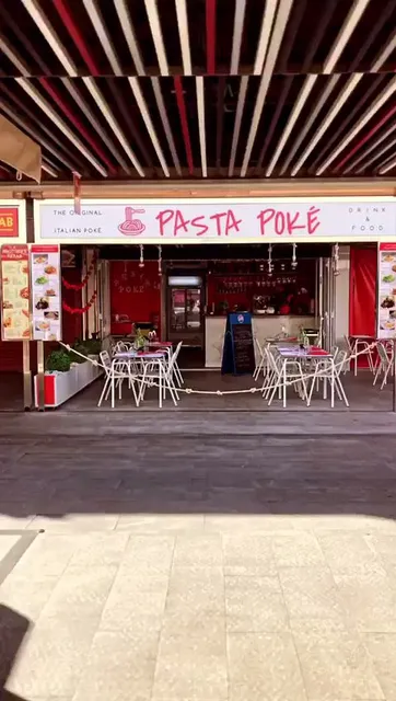 Pasta Pokè - Italian Fresh Pasta