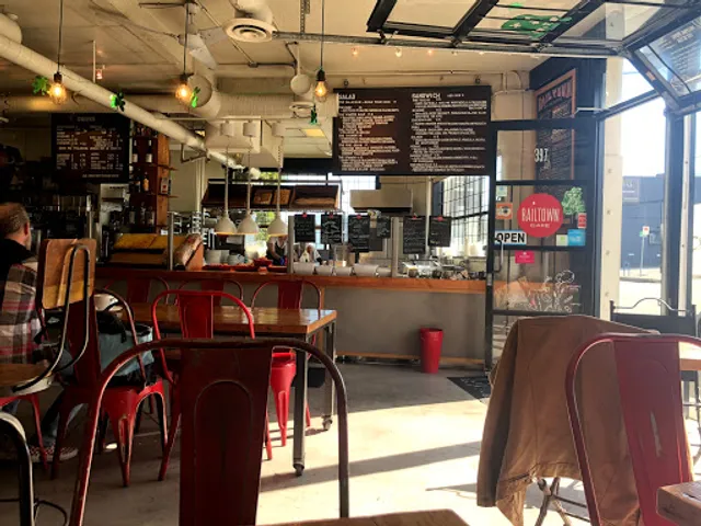 Railtown Café