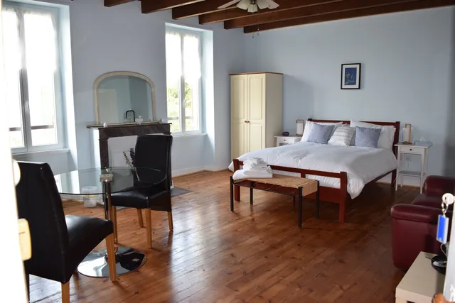 le Tresor Cache de Siecq