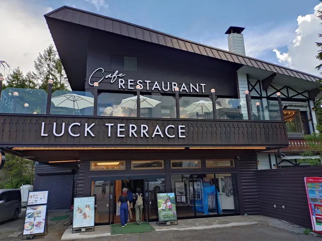 LUCK TERRACE｜ラックテラス