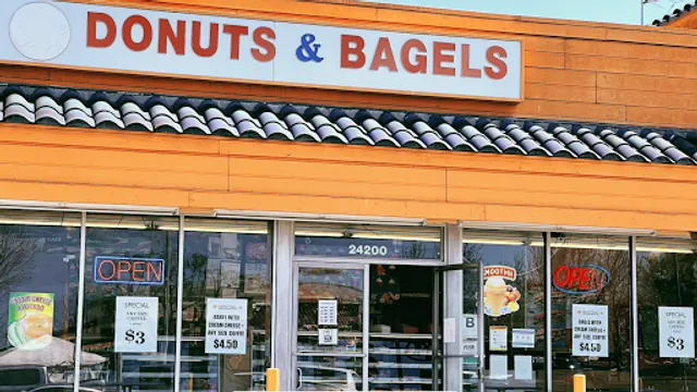 Doughboy Donuts & Bagel