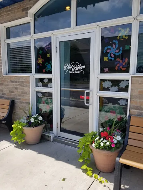Blue Ribbon Farm Dairy