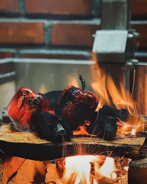 Fireside: Flame Craft Dining