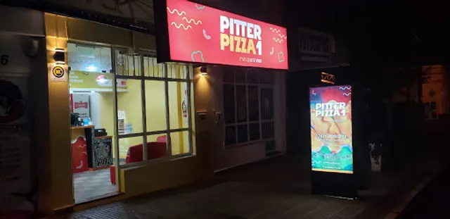 Pitter Pizza Uno