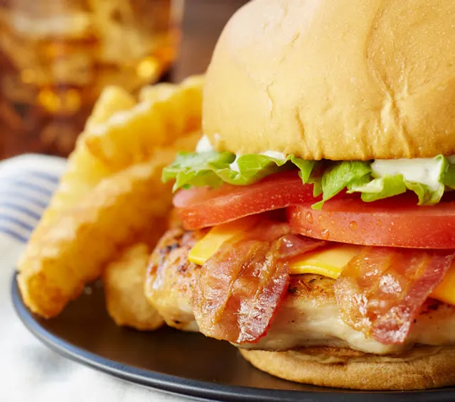 Zaxby's Chicken Fingers & Buffalo Wings