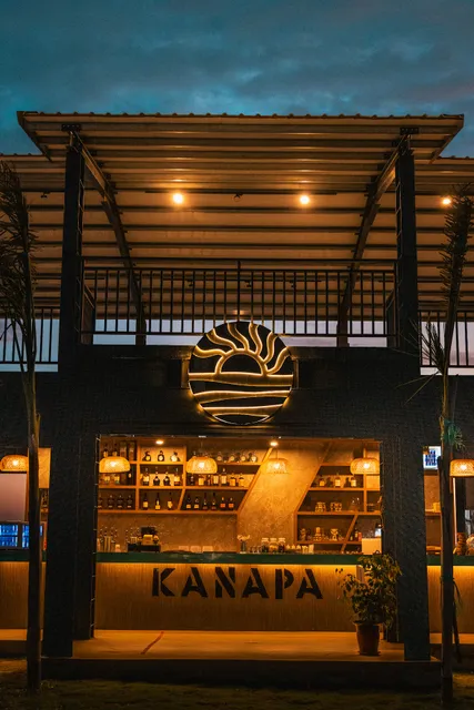 KANAPA LIUQIU CLUB 小琉球酒吧‧調酒俱樂部｜海景夕陽景觀酒吧｜露天泳池酒吧