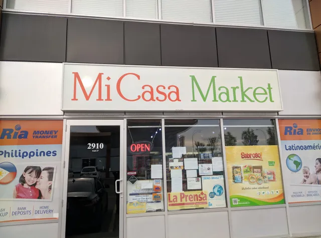 Mi Casa Market