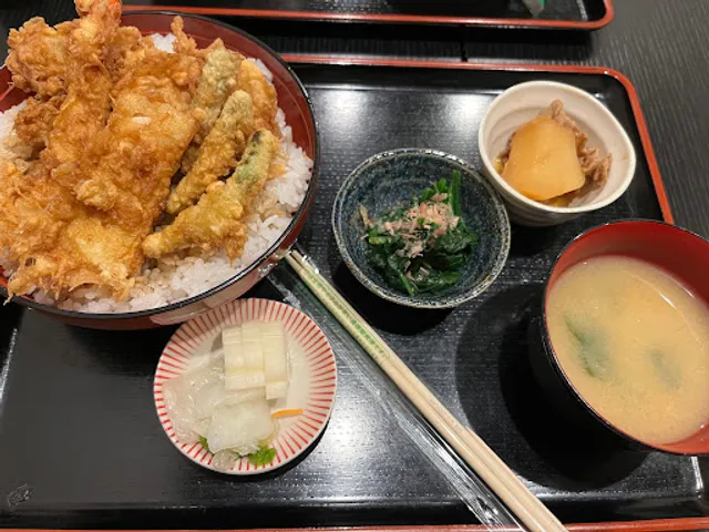 鰻 天ぷら 山中