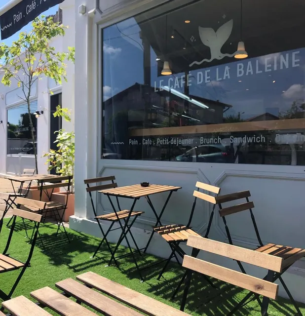 Le Café de la Baleine