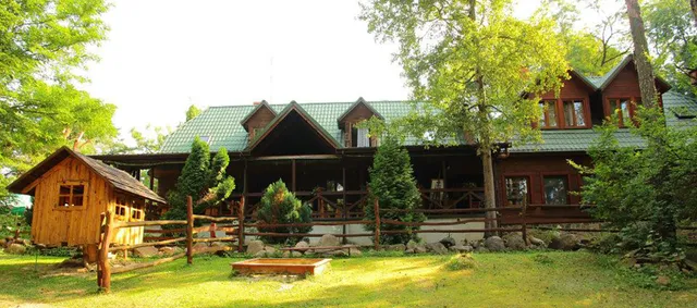 Holiday Resort in OSTOJA Serpelice