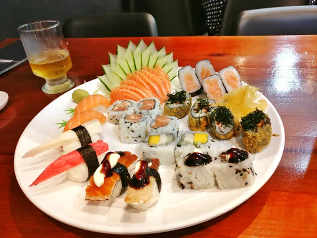 Robataria THE Sushi+Grill