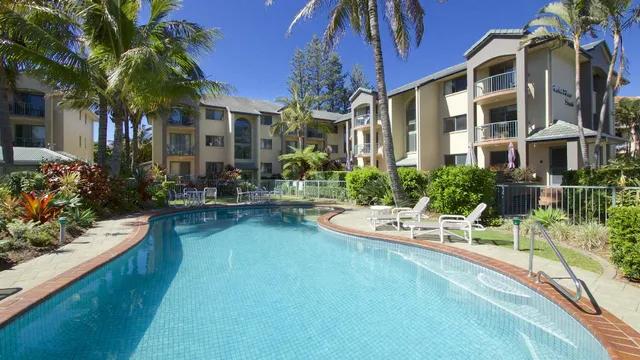 Pacific Place Apartments