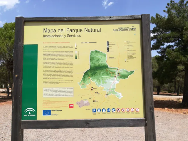 Centro de visitantes Llano de las Américas - Medio Ambiente