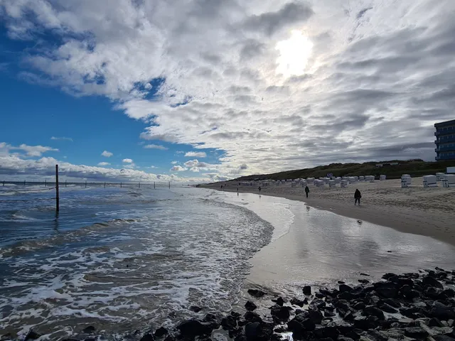 Strand Wangerooge