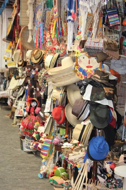 Municipal Crafts Market