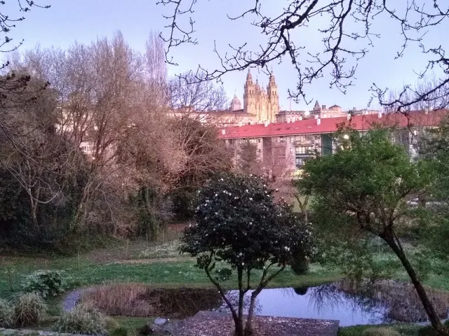 Parque da Finca do Espiño