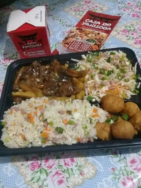 Casa do Yakisoba