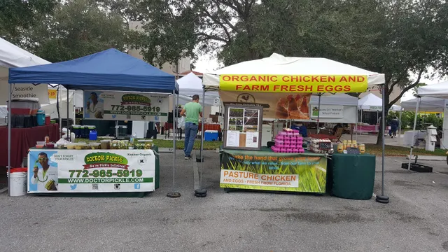 The Gardens GreenMarket