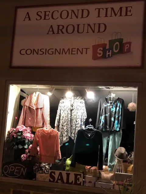 A Second Time Around