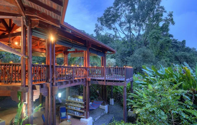 Playa Nicuesa Rainforest Lodge