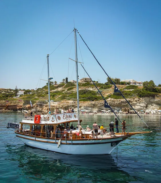 ELENI-Cretan Sailing