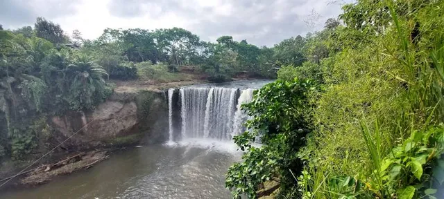 Cascada Salto del Armadillo