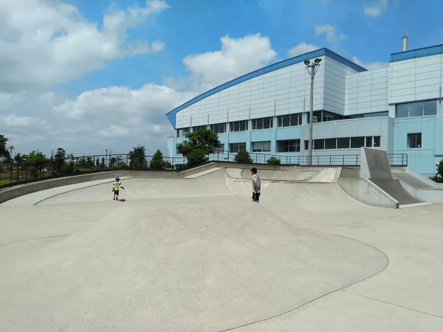 Kazusasarashina Park