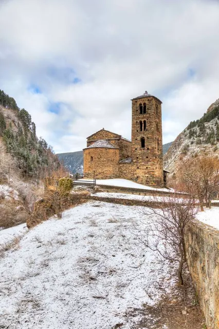 Sant Joan de Caselles Church