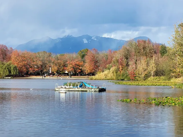 John Hendry Park (Trout Lake Park)