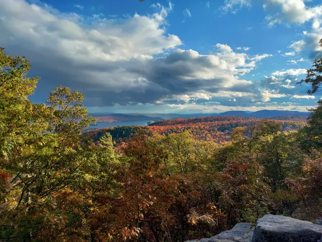 Severance Mt. Trailhead