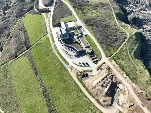Semaphore Pointe Du Grouin (Sensitive Natural Area)