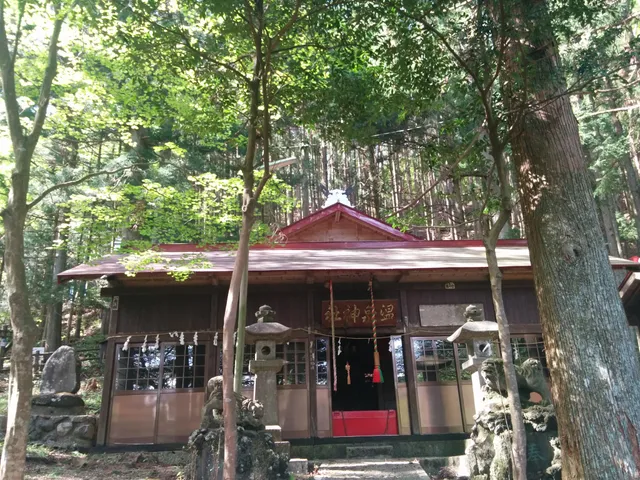 Itamuro Hot Spring Shrine