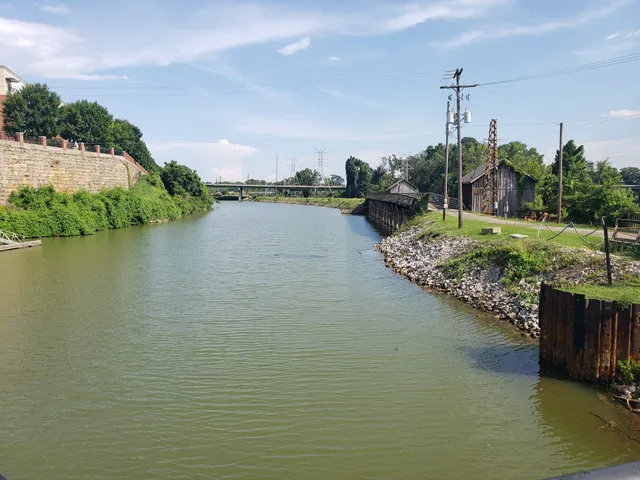 Palmetto Trail: Capital City Passage