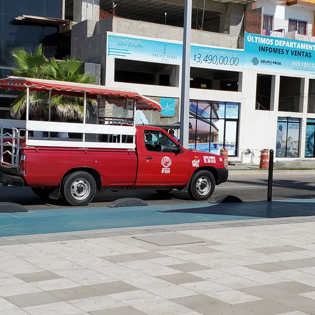 La Jaiba Pata Salada