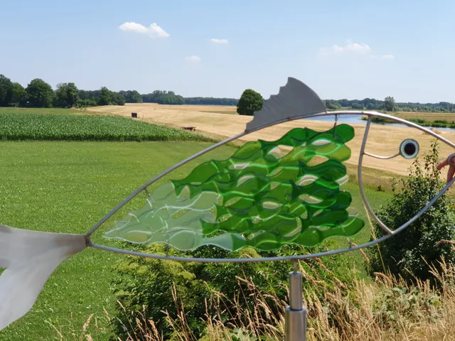 Buitenplaats de Broekhuizen, meer dan een tuin