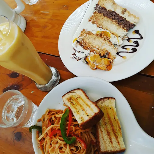 Conti's Bakeshop and Restaurant - Nuvali