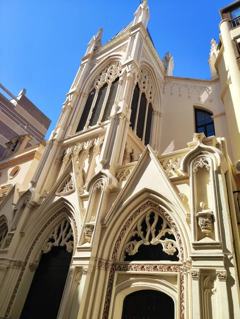 Iglesia de la Milagrosa