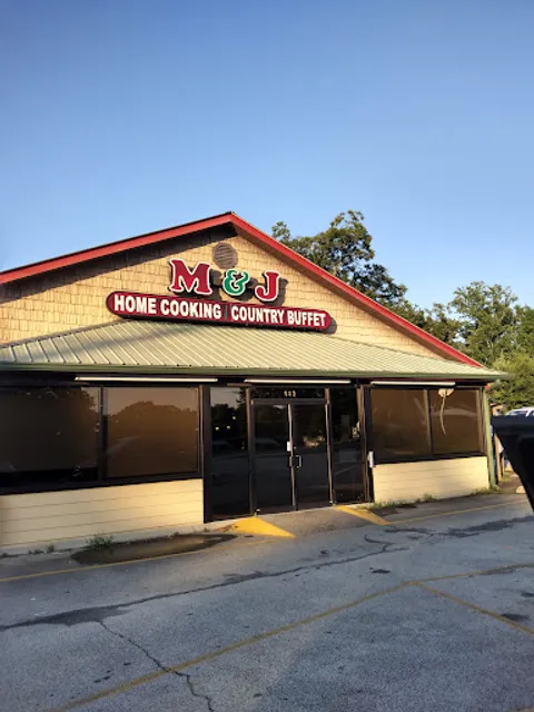 M & J Home Cooking Country Buffet