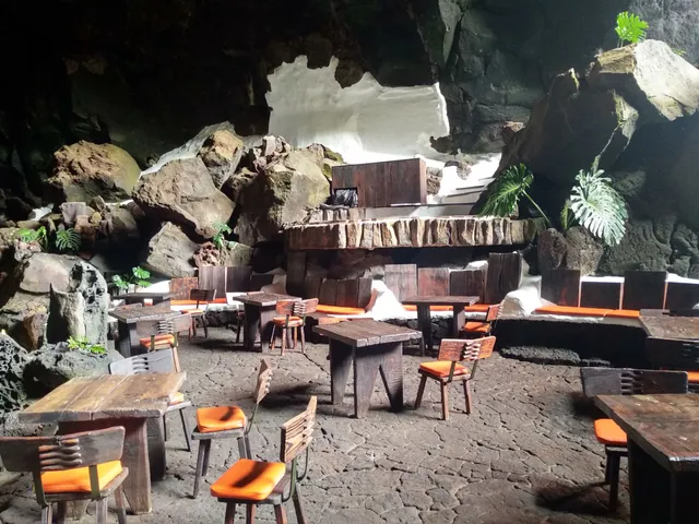 Jameos del Agua Restaurante