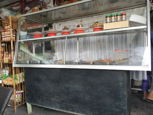 Warung Sambel Pedas Sisca