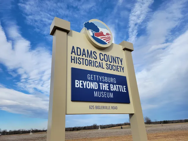 Adams County Historical Society