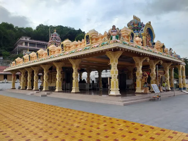 Sri Pathira Kaliamman Temple