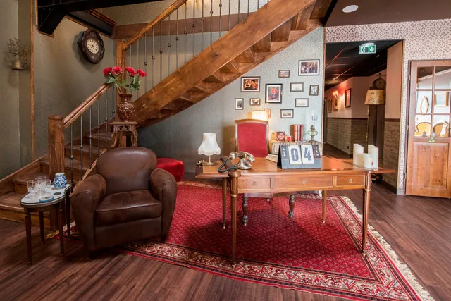 Escape Hunt Aix - Marseille - Plan de Campagne