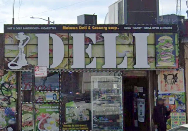 SoundView Deli Grill & Grocery